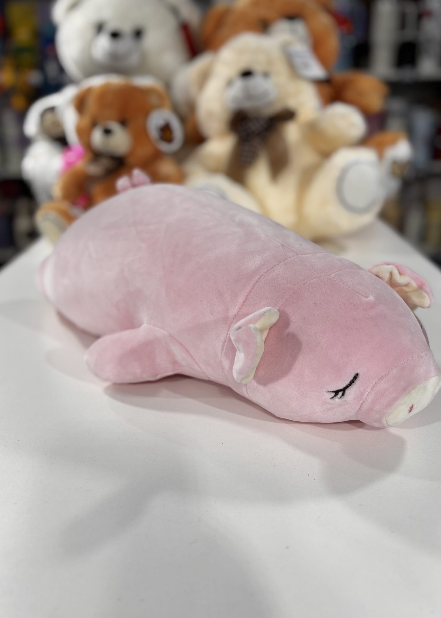 PELUCHE ALMOHADA 17,5"