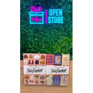 LIBRETAS X2 PINK ELEPHANT