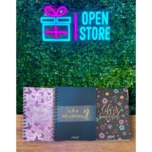 CUADERNO A5 TAPA FLEX MAULANF