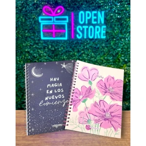 CUADERNO A4 WATERMELON