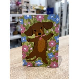 CUADERNO LIBRETA A5 WATERMELON