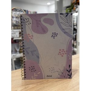 CUADERNO A4 NATURAL MAULANF