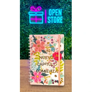 AGENDA A5 PLANNER 2026 APALAPAPA