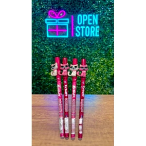 LAPICERA C/GOMA GATITO