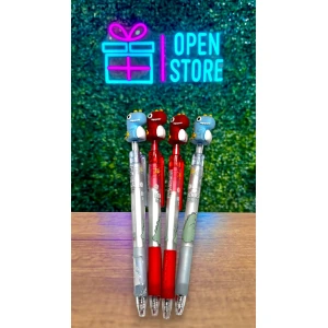 LAPICERA DINOSAURIO RETRACTIL