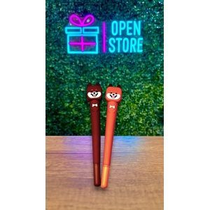 LAPICERA PERRO LENGUA