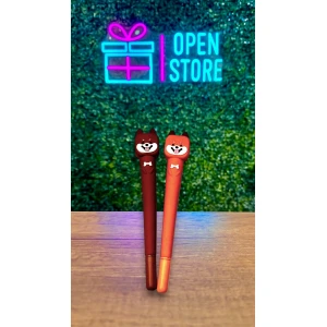 LAPICERA PERRO LENGUA