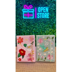 AGENDA A5 BORDADA 2026 APALAPAPA