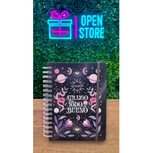 AGENDA A5 PREMIUM 2026 APALAPAPA