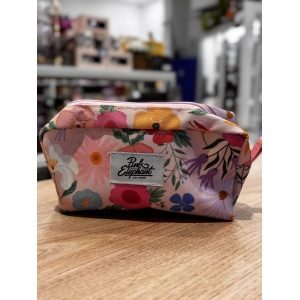 CARTUCHERA TELA PINK ELEPHANT