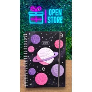 CUADERNO A4 ANILLADO APALAPAPA