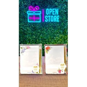 SET TACO Y BIROME CON CAJA