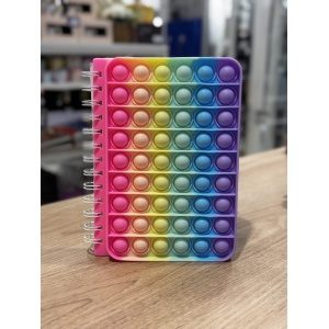 CUADERNO A5 POP IT