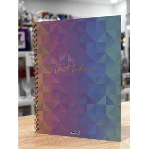 CUADERNO A4 TAPA DURA MAULANF