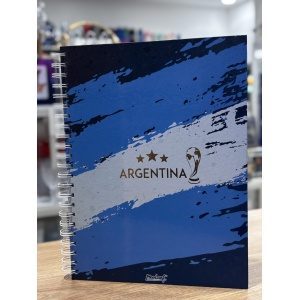 CUADERNO A4 TAPA FLEX MAULANF