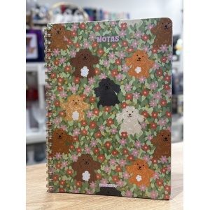 CUADERNO A4 WATERMELON