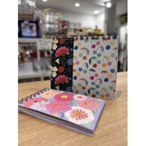CUADERNO A6 PINK ELEPHANT
