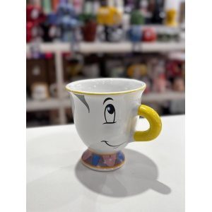TAZA 3D CHIP