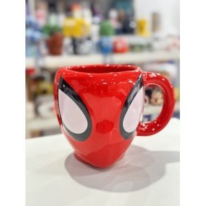 TAZA 3D SPIDERMAN