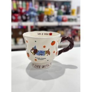 TAZA PREMIUM SALCHICHA