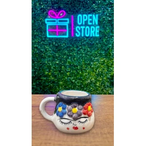 MATE CERAMICA FUSIONARTE