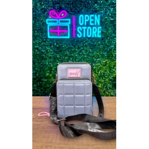 PORTA CELULAR MATELASSE MUAA!