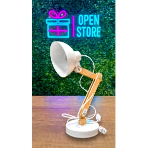 LAMPARA DE ESCRITORIO NORDICA