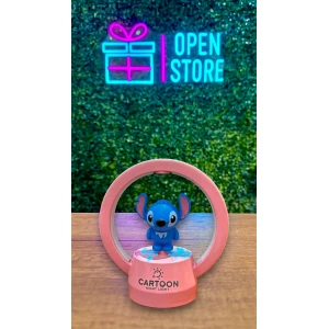 LAMPARA INFANTIL STITCH (ARO LED)