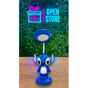 LAMPARA INFANTIL STITCH