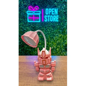 LAMPARA INFANTIL ROBOT