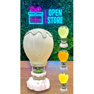 LAMPARA INFANTIL GLOBO AROESTATICO