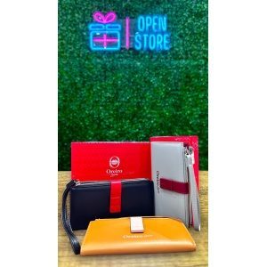 BILLETERA MUJER OREIRO LOVE GRANDE (743)