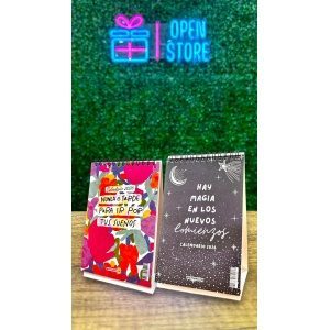 CALENDARIO STANDARD 2026 WATERMELON