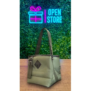 CANASTA MATERA CORDURA CON DIVISION