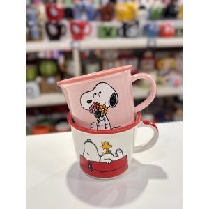 TAZA SNOOPY CON MEDIDOR