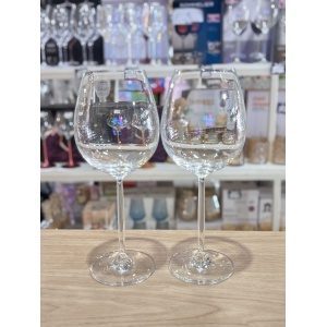 COPAS VINO CABERNET 640CC X2