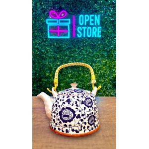 TETERA DE CERAMICA CHINA 900ML