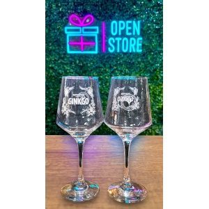 COPAS GINKGO PATAGONIA PACK X2