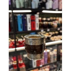 MATE IMPERIAL PORITO DOBLE FLEJE ALPACA