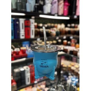 MATE Y BOMBILLA STITCH EN CAJA