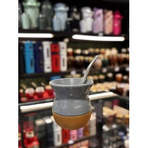 MATE PLASTICO CLASSIC C/BOMBILLA