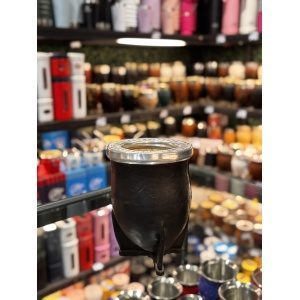 MATE CAMIONERO ALUMINIO CINCELADO