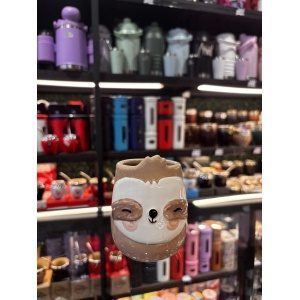 MATE CERAMICA ANIMALITO