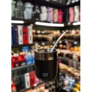 MATE PLASTICO TERMICO QUO PELTRE C/BOMBILLA