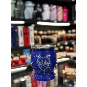 MATE ACERO TERMICO CLUBES