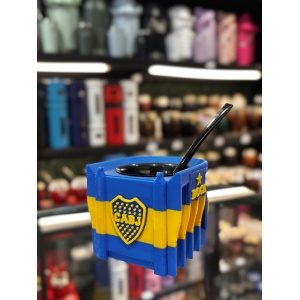 MATE ESTADIO 3D CLUBES