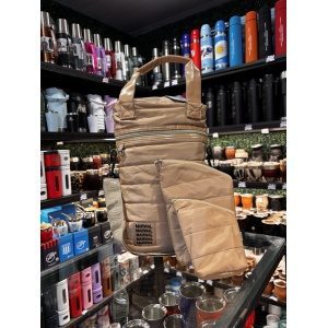 BOLSO MATERO MOCHILA Y MORRAL DE MATELASSE + BAGS MARWAL