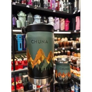 KIT TERERE ACERO 1.4L DISEÑO CHUNA