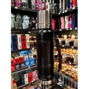 TERMO ACERO 1.2L MARWAL CON TAPON SYSTEM
