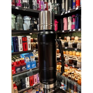 TERMO ACERO 1.2L MARWAL CON TAPON SYSTEM